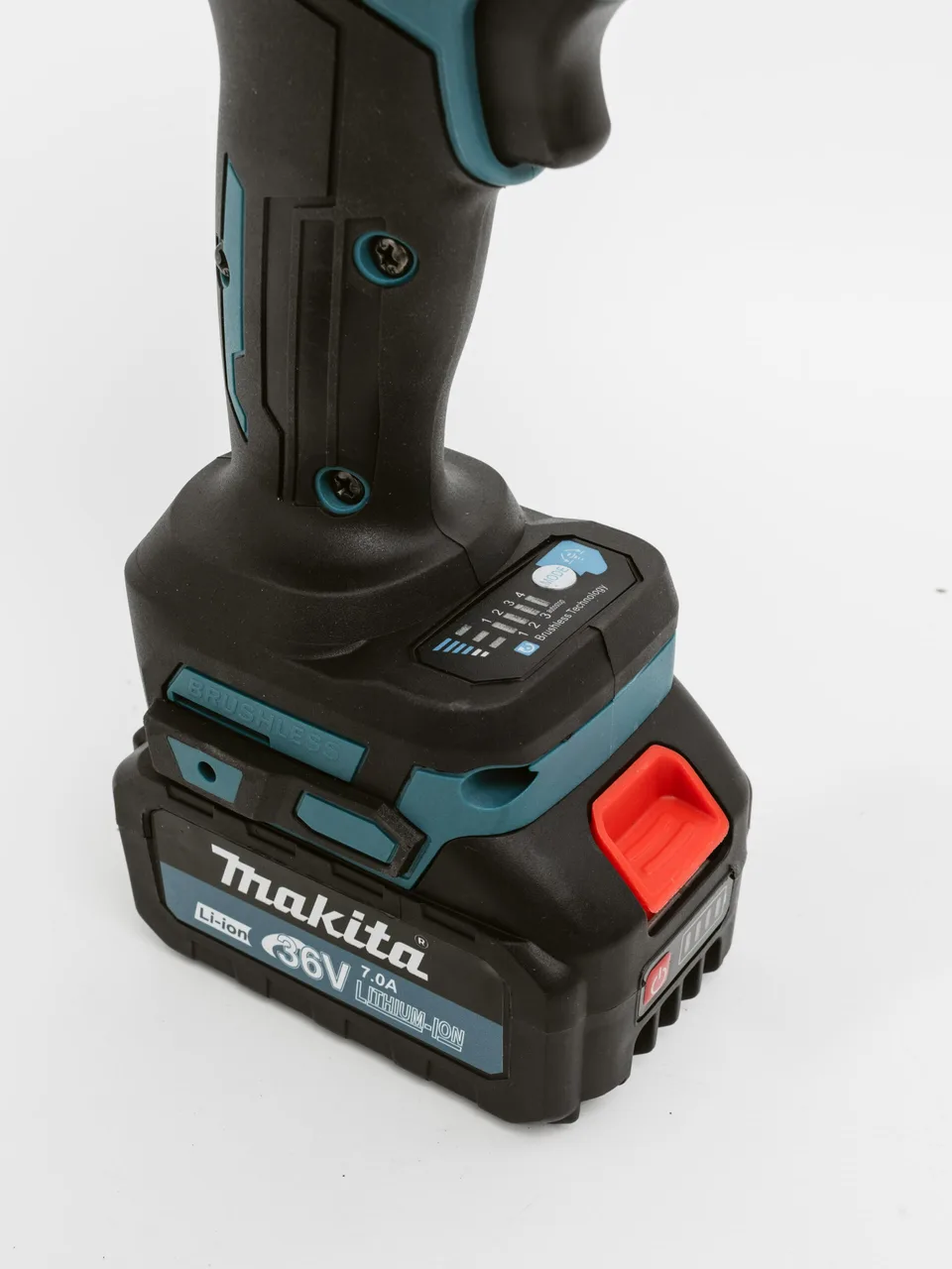 Каталожная съёмка болгарки Makita с полной комплектацией - фото 20